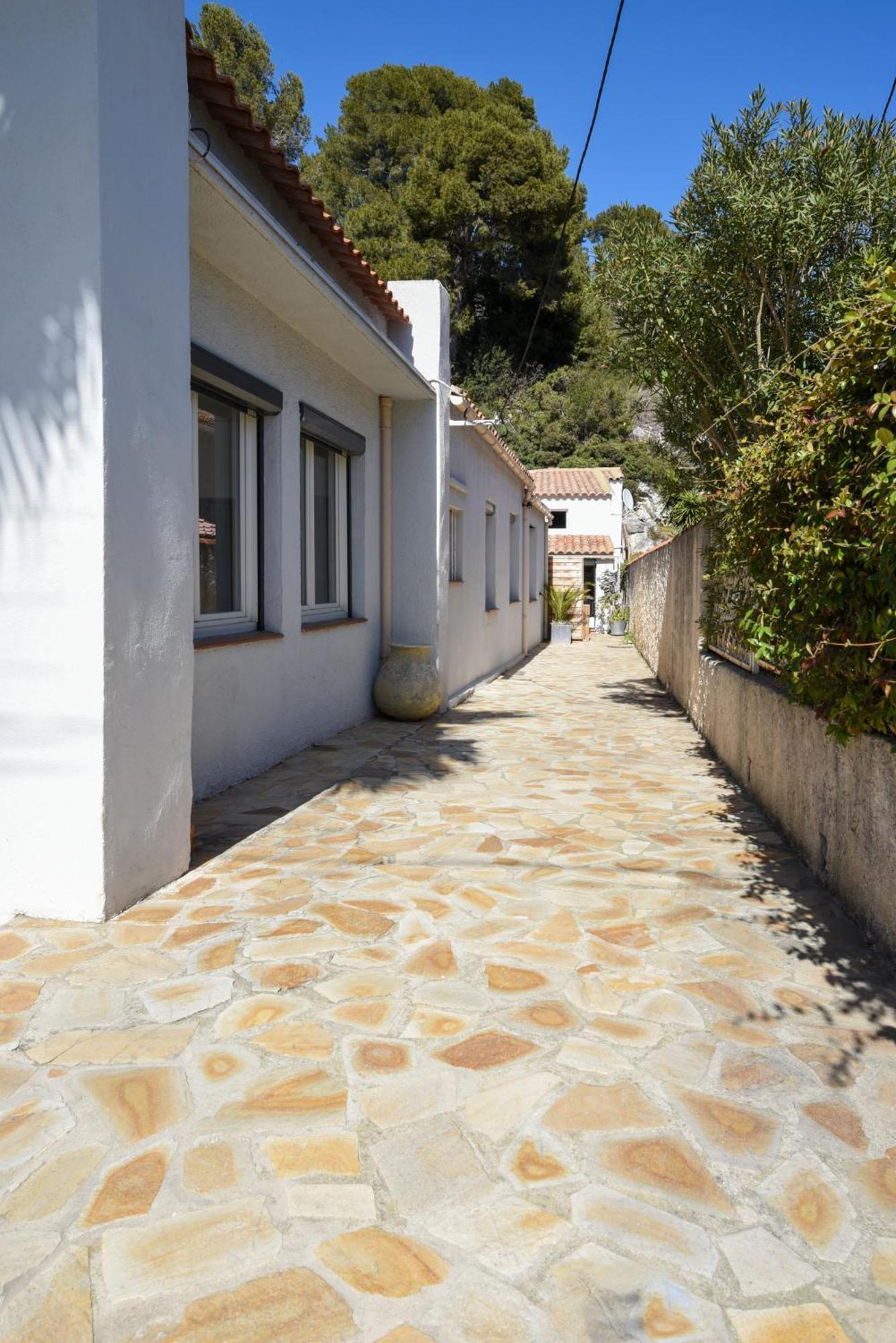 La Maison De La Plage Du Rouet 卡里勒鲁埃 外观 照片